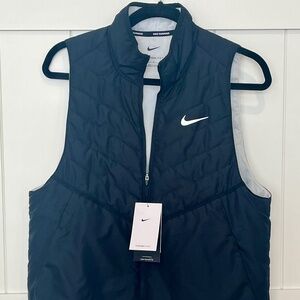 NWT Nike Therma-Fit Repel Running Vest